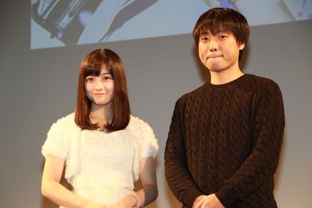 まるで天使！橋本環奈、純白ドレスで夕張に降臨！フォトギャラリー（15枚目）