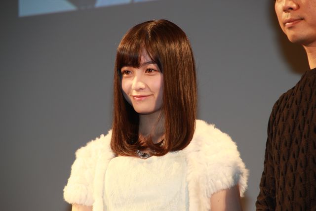 まるで天使！橋本環奈、純白ドレスで夕張に降臨！フォトギャラリー（20枚目）