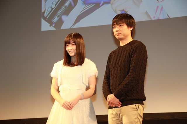 まるで天使！橋本環奈、純白ドレスで夕張に降臨！フォトギャラリー（22枚目）