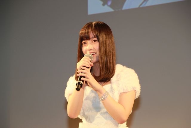 まるで天使！橋本環奈、純白ドレスで夕張に降臨！フォトギャラリー（27枚目）