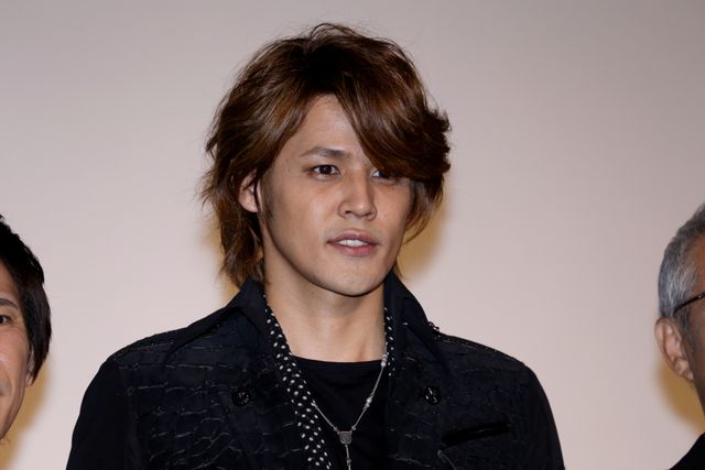 宮野真守「うれしいようで寂しい…」劇場アニメ3部作　第3部『亜人　－衝戟－』初日舞台あいさつフォトギャラリー（2枚目）