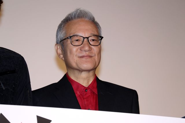 宮野真守「うれしいようで寂しい…」劇場アニメ3部作　第3部『亜人　－衝戟－』初日舞台あいさつフォトギャラリー（4枚目）