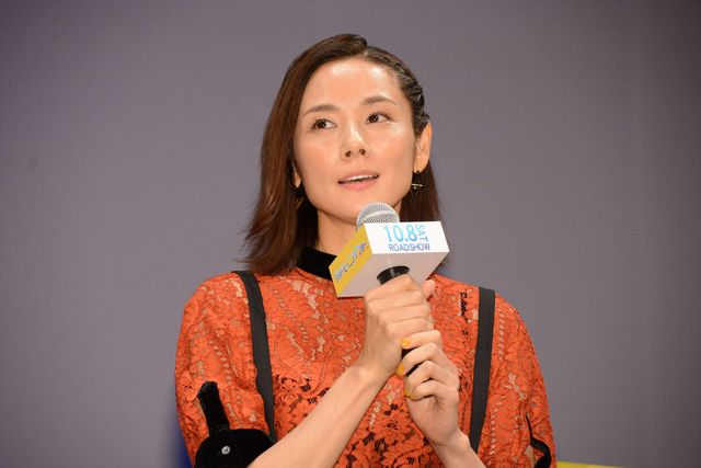 美しすぎ！長澤まさみ、黒のシースルードレスで魅了！映画『グッドモーニングショー』完成披露試写会フォトギャラリー（4枚目）