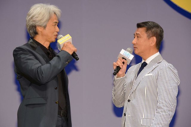 美しすぎ！長澤まさみ、黒のシースルードレスで魅了！映画『グッドモーニングショー』完成披露試写会フォトギャラリー（5枚目）