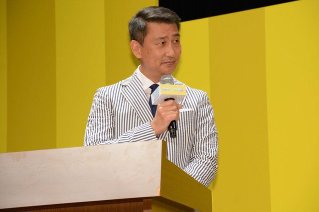 美しすぎ！長澤まさみ、黒のシースルードレスで魅了！映画『グッドモーニングショー』完成披露試写会フォトギャラリー（6枚目）