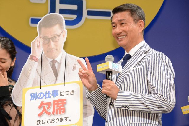 美しすぎ！長澤まさみ、黒のシースルードレスで魅了！映画『グッドモーニングショー』完成披露試写会フォトギャラリー（9枚目）