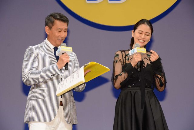 美しすぎ！長澤まさみ、黒のシースルードレスで魅了！映画『グッドモーニングショー』完成披露試写会フォトギャラリー（10枚目）