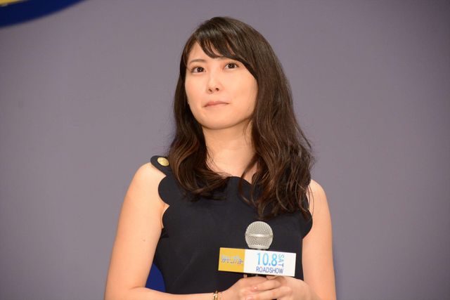 美しすぎ！長澤まさみ、黒のシースルードレスで魅了！映画『グッドモーニングショー』完成披露試写会フォトギャラリー（21枚目）