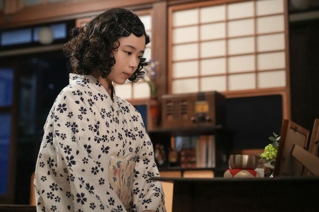 スズ子がアメリカ行きに迷う…「ブギウギ」第107回の場面写真：フォトギャラリー