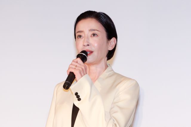 映画『月』公開記念舞台あいさつ（3枚目）