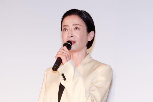 映画『月』公開記念舞台あいさつ（4枚目）