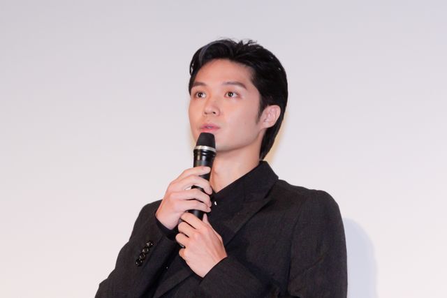 映画『月』公開記念舞台あいさつ（5枚目）