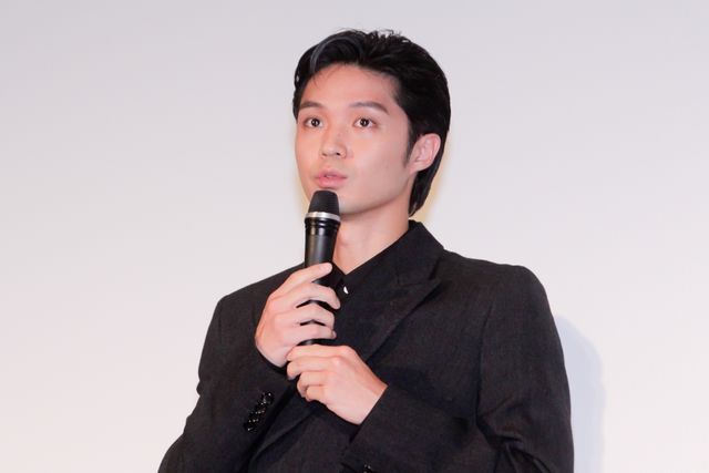 映画『月』公開記念舞台あいさつ（7枚目）