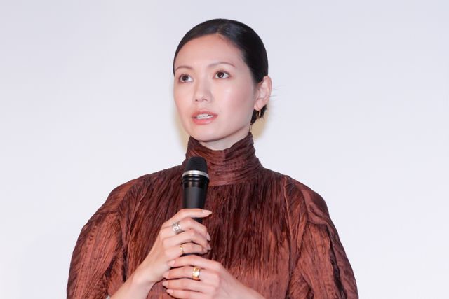 映画『月』公開記念舞台あいさつ（8枚目）