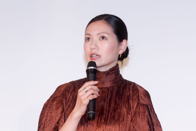 映画『月』公開記念舞台あいさつ（9枚目）