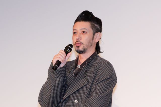 映画『月』公開記念舞台あいさつ（10枚目）