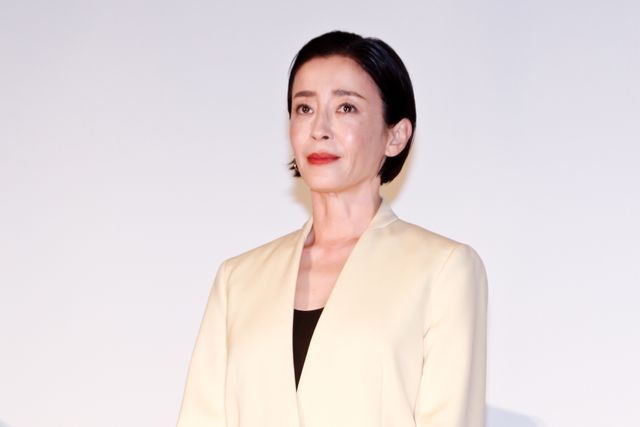 映画『月』公開記念舞台あいさつ（11枚目）