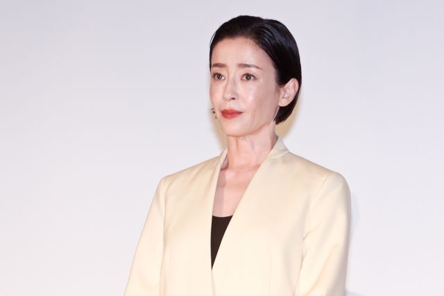 映画『月』公開記念舞台あいさつ（13枚目）