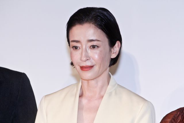 映画『月』公開記念舞台あいさつ（20枚目）