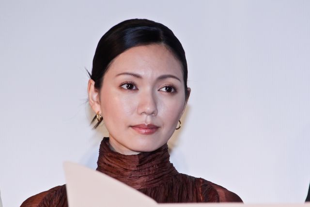 映画『月』公開記念舞台あいさつ（21枚目）