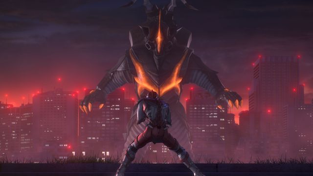 ウルトラマンの呪いとは…アニメ「ULTRAMAN」FINALシーズン新場面写真（2枚目）