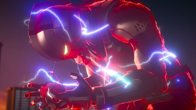 ウルトラマンの呪いとは…アニメ「ULTRAMAN」FINALシーズン新場面写真（3枚目）