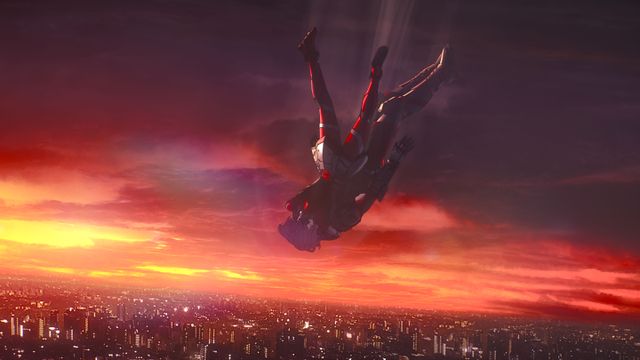 ウルトラマンの呪いとは…アニメ「ULTRAMAN」FINALシーズン新場面写真（4枚目）