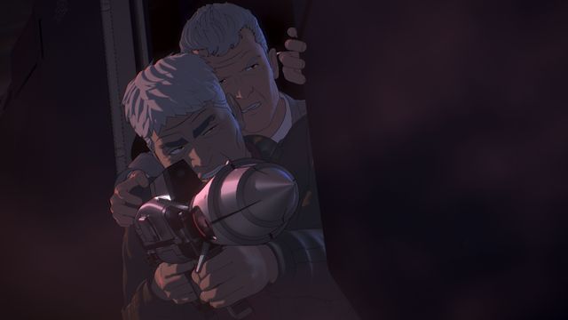 ウルトラマンの呪いとは…アニメ「ULTRAMAN」FINALシーズン新場面写真（7枚目）