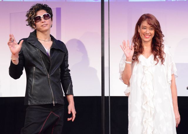 GACKTのノーラン愛が爆発！『TENET テネット』公開記念LIVE配信イベント：フォトギャラリー