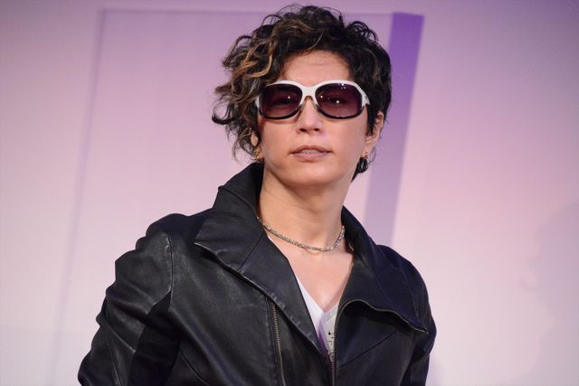 GACKTのノーラン愛が爆発！『TENET テネット』公開記念LIVE配信イベント（9枚目）