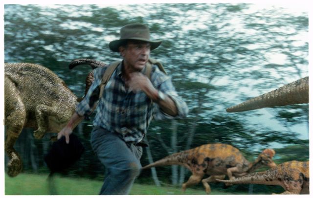 絶体絶命のピンチの連続！『ジュラシック・パーク III』場面写真（8枚目）