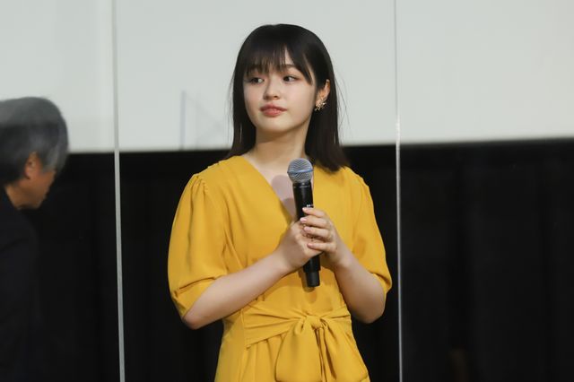 城桧吏、酒井大地、豊嶋花ら登壇！『都会のトム＆ソーヤ』公開記念舞台あいさつ（9枚目）