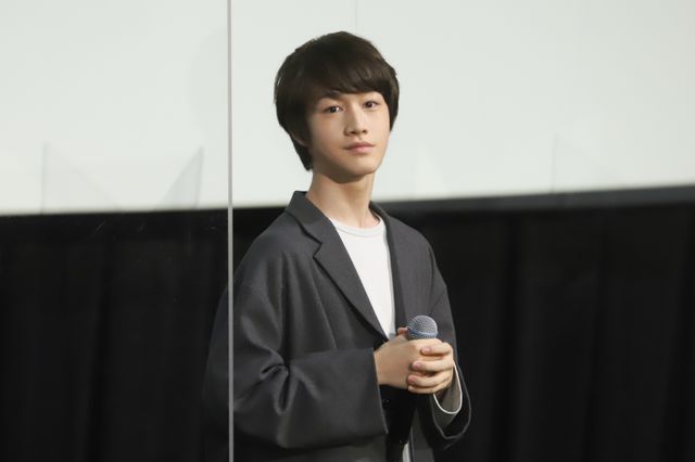 城桧吏、酒井大地、豊嶋花ら登壇！『都会のトム＆ソーヤ』公開記念舞台あいさつ（11枚目）