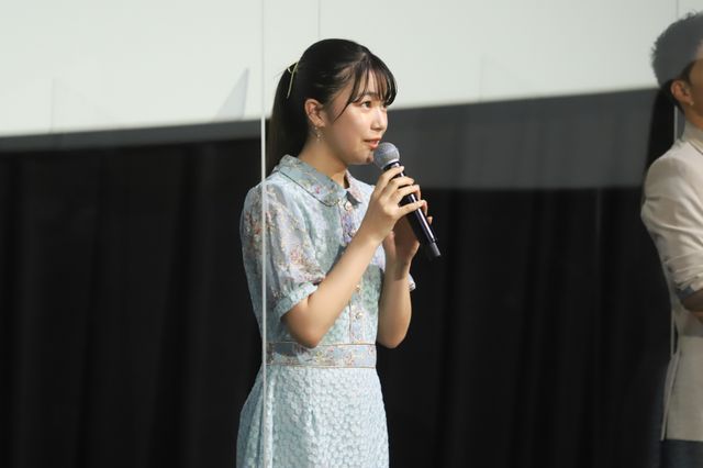城桧吏、酒井大地、豊嶋花ら登壇！『都会のトム＆ソーヤ』公開記念舞台あいさつ（12枚目）