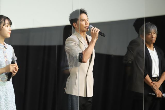 城桧吏、酒井大地、豊嶋花ら登壇！『都会のトム＆ソーヤ』公開記念舞台あいさつ（15枚目）