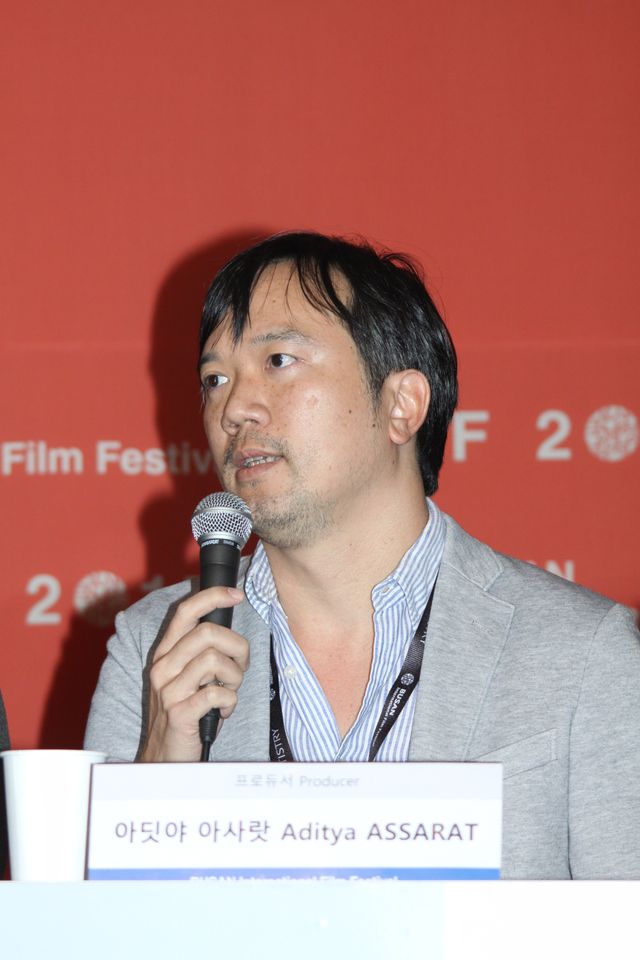 映画『十年　日本（仮）』製作発表会見フォトギャラリー：フォトギャラリー