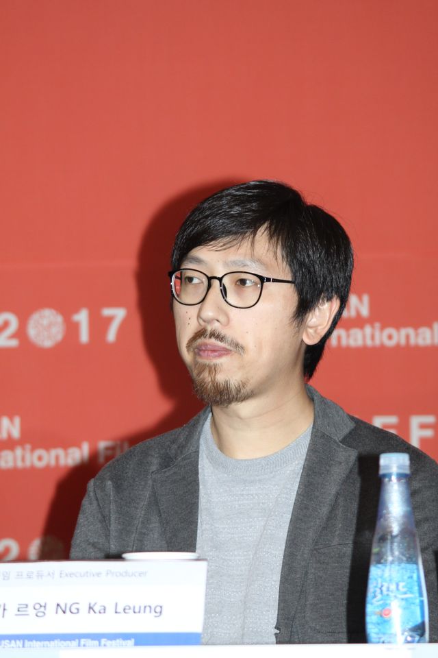 映画『十年　日本（仮）』製作発表会見フォトギャラリー（2枚目）