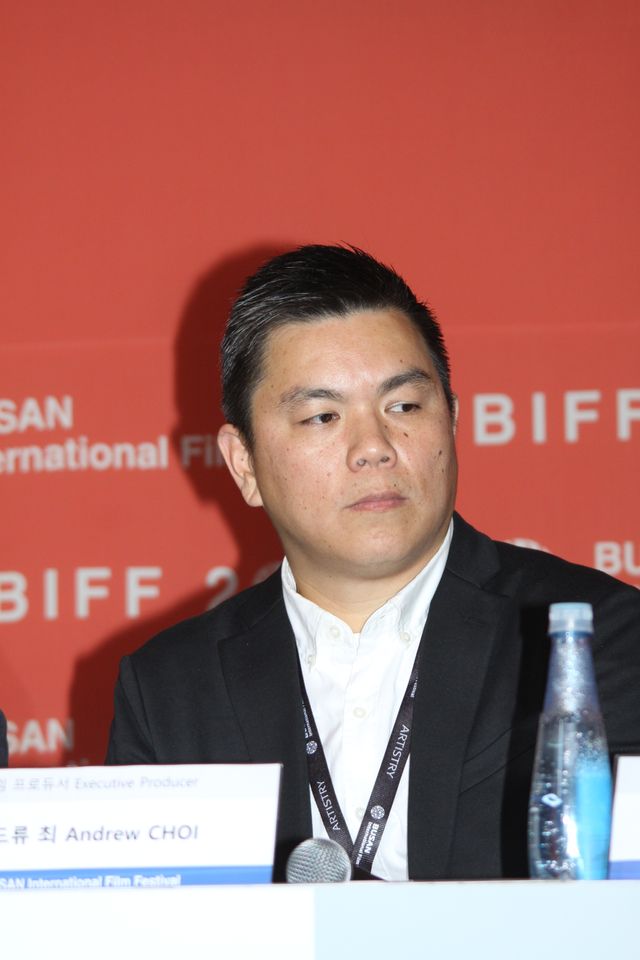 映画『十年　日本（仮）』製作発表会見フォトギャラリー（3枚目）