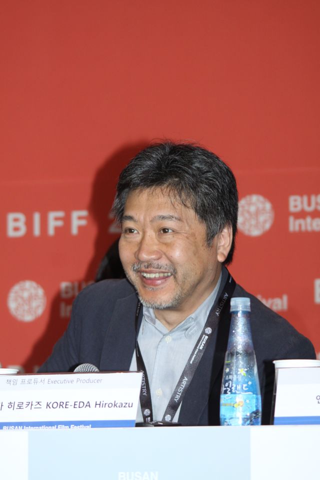 映画『十年　日本（仮）』製作発表会見フォトギャラリー（4枚目）