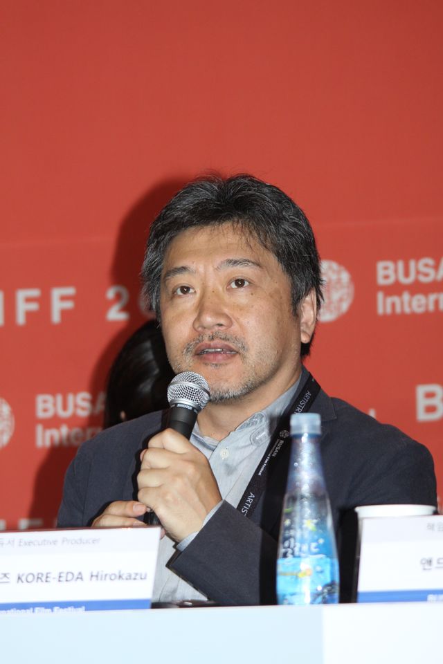 映画『十年　日本（仮）』製作発表会見フォトギャラリー（5枚目）