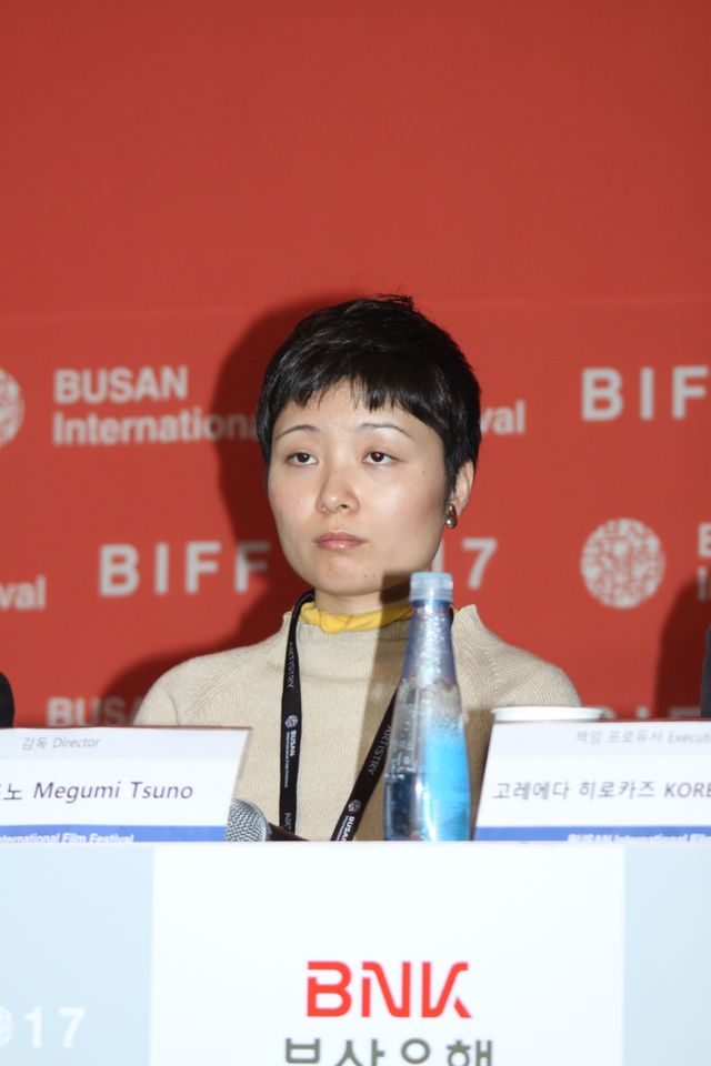 映画『十年　日本（仮）』製作発表会見フォトギャラリー（6枚目）