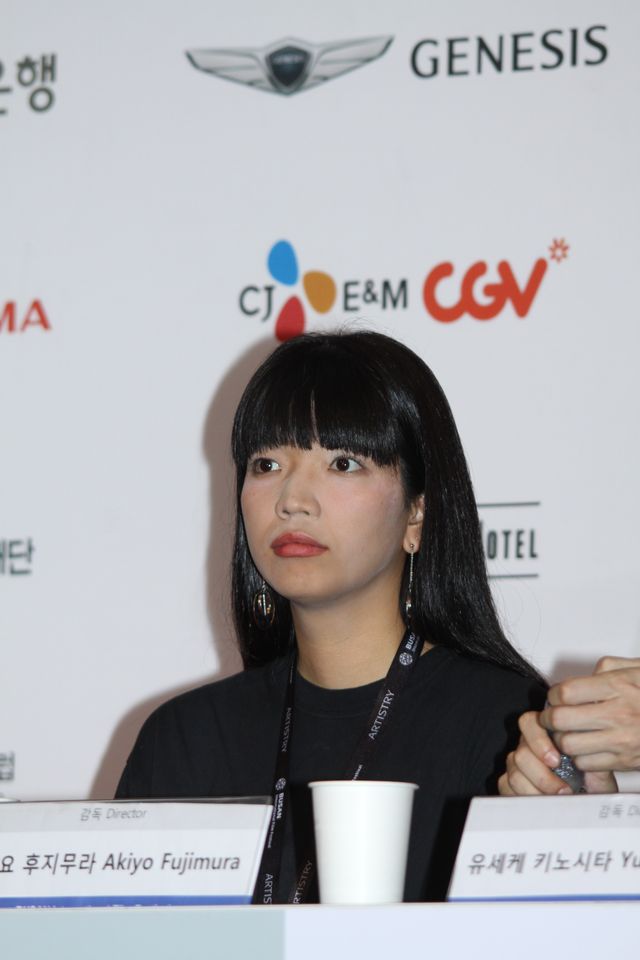 映画『十年　日本（仮）』製作発表会見フォトギャラリー（7枚目）