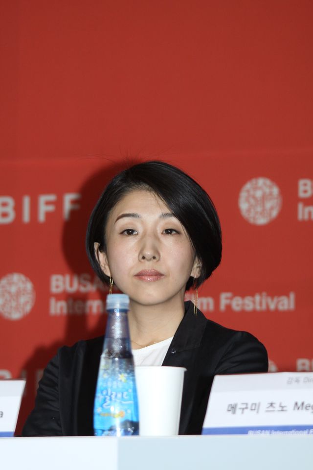 映画『十年　日本（仮）』製作発表会見フォトギャラリー（8枚目）