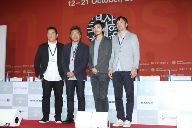 映画『十年　日本（仮）』製作発表会見フォトギャラリー（11枚目）