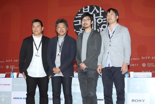 映画『十年　日本（仮）』製作発表会見フォトギャラリー（12枚目）