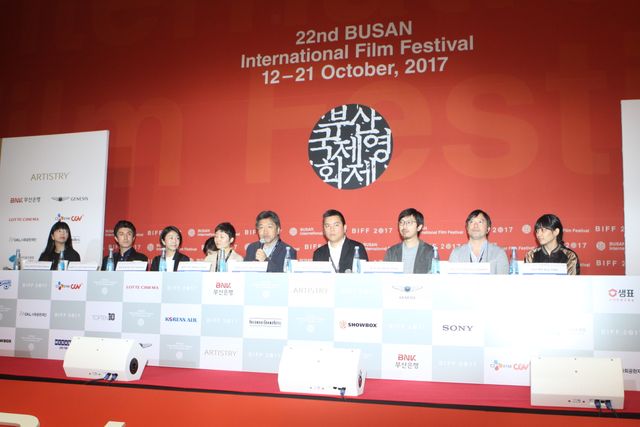 映画『十年 日本(仮)』製作発表会見フォトギャラリー(16枚目)