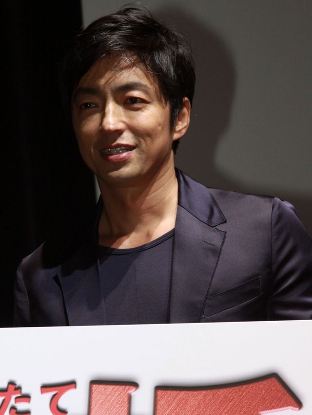 映画『藁の楯 わらのたて』トークショーフォトギャラリー（4枚目）