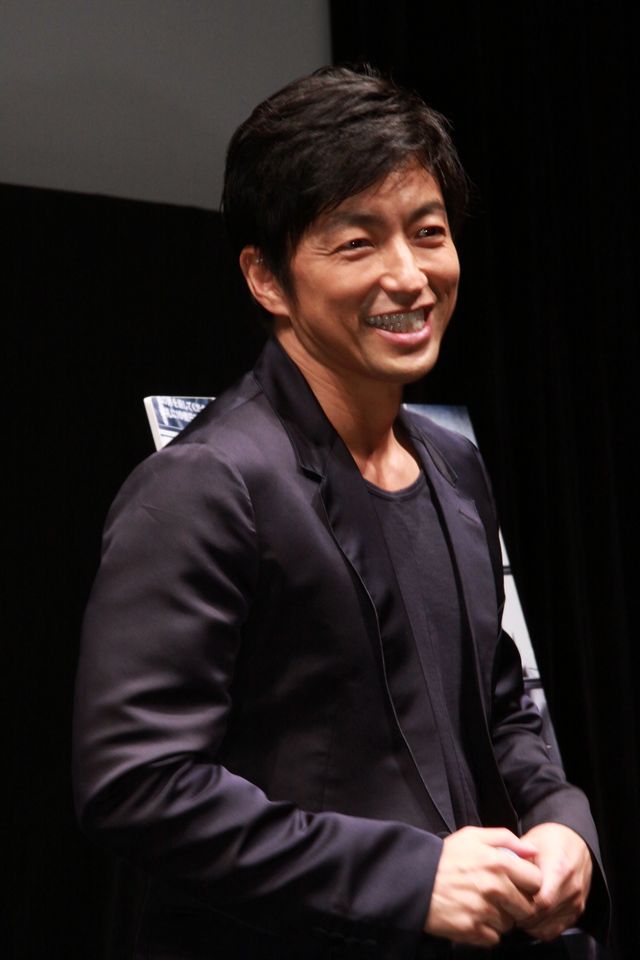 映画『藁の楯 わらのたて』トークショーフォトギャラリー（5枚目）