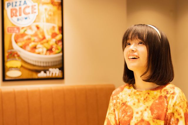 ドラマ「お耳に合いましたら。」第9話“味変回”の豊嶋花：フォトギャラリー