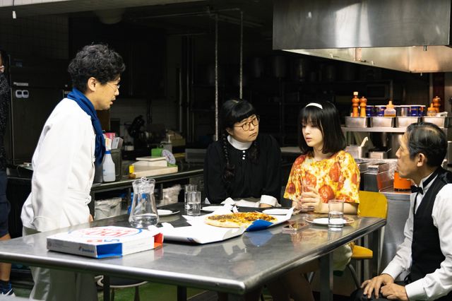 ドラマ「お耳に合いましたら。」第9話“味変回”の豊嶋花（2枚目）